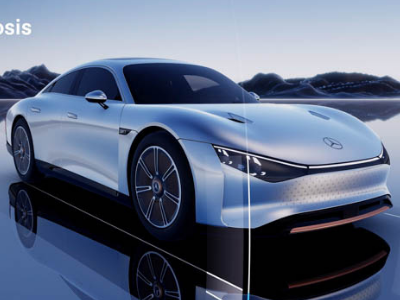 Visión EQXX de Mercedes-Benz: Características principales