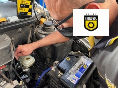 Consejos Frenosol: Problemas en la bomba de freno