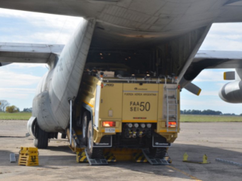 Capacitación en camiones Zetros