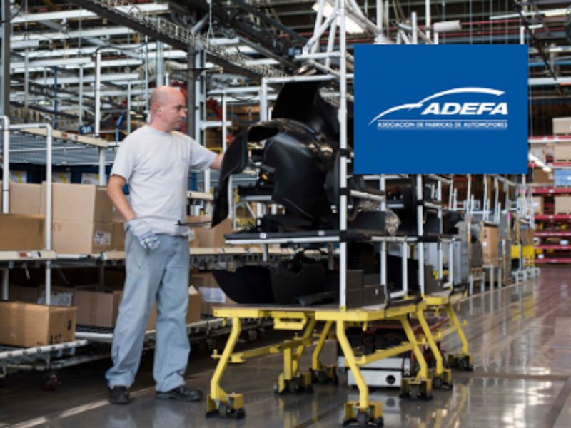 La Exportación de Vehículos aumentó en mayo