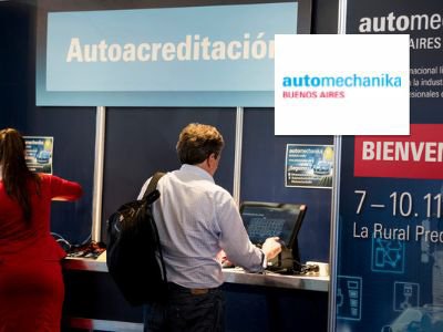 Novedades de Automechanika Buenos Aires