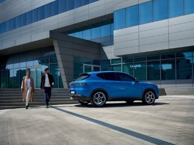 Alfa Romeo Tonale en el mercado español