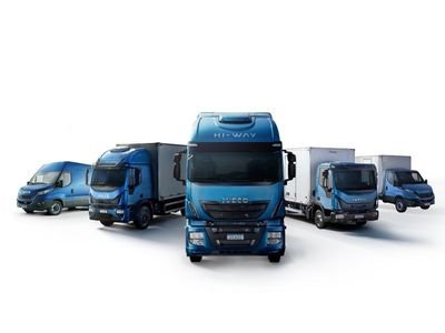 Ventas récord para Iveco en América Latina