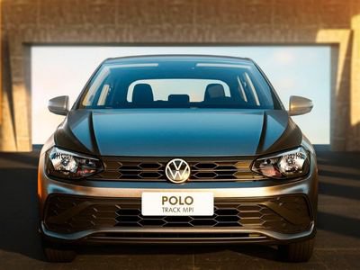 El nuevo Polo Track