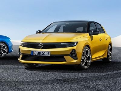 Opel Astra, ganador del ”Volante de oro 2022”