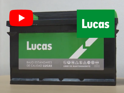 Lucas: Medición del AH en las Baterías