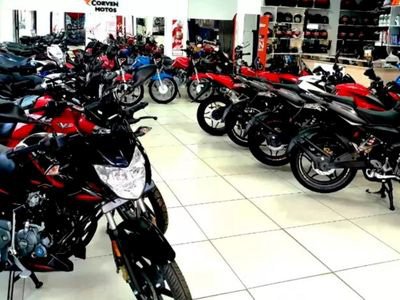 Requisitos ambientales para la producción de motos