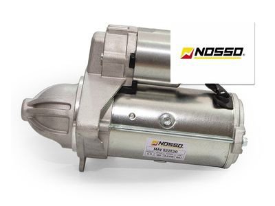 Nosso: Nuevos motores de arranque MAV S22E20