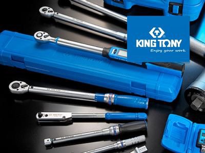 KING TONY, ”calidad de clase mundial”