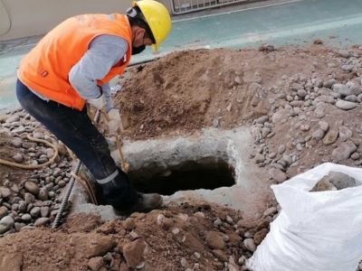 Tanques de Combustible – Estudio de Suelos