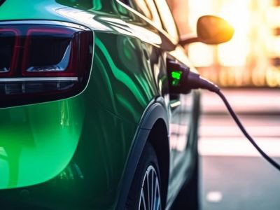 Crecimiento exponencial de autos eléctricos en el mundo