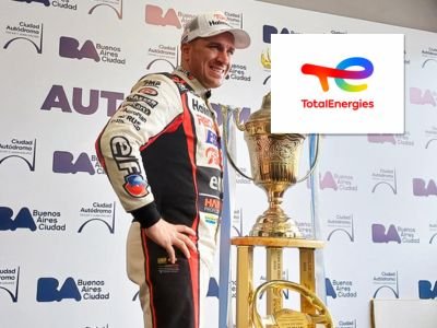 ELF mantiene una presencia activa en el automovilismo nacional