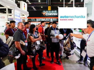 Automechanika Buenos Aires 2024