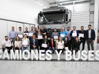 Programa ”TRUCKCionar Futuro”