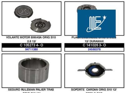 Expoyer: nuevos productos para Chevrolet