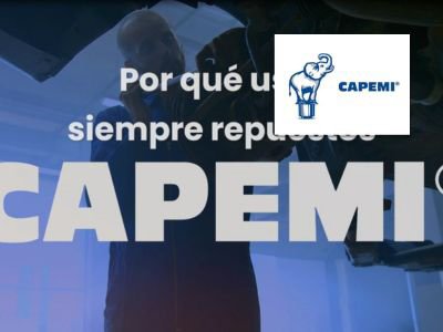 Productos de Goma y Goma-Metal CAPEMI