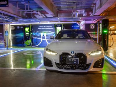 BMW Group invertirá en red de carga pública en Latinoamérica