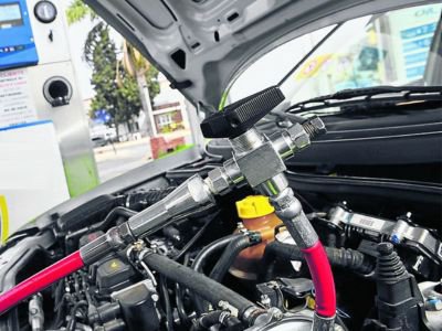 Estaciones de Servicio Impulsan Conversión a GNC