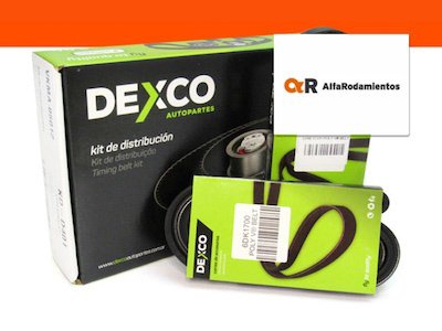 Descripción de producto Alfa Rodamientos: Correa Poly-v