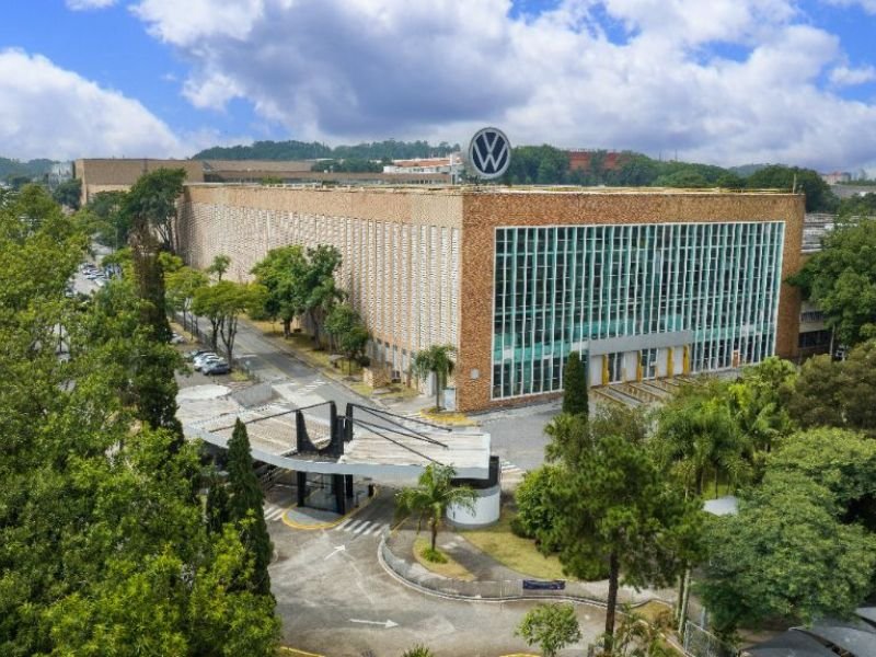 Volkswagen Brasil recibe R$ 304 millones del BNDES