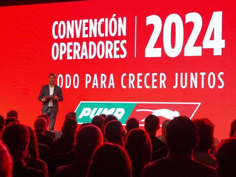 Puma Energy reúne a 400 operadores para el futuro