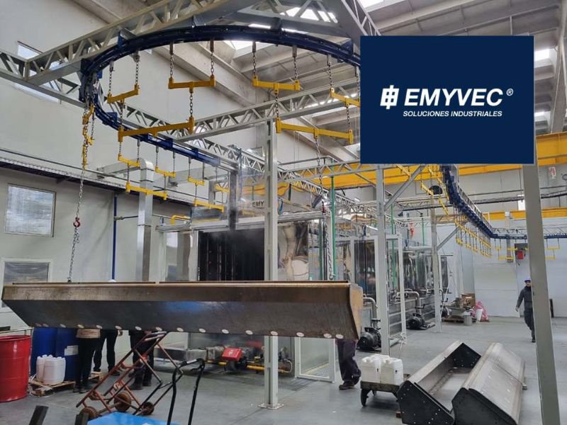 Instalaciones llave en mano: eficiencia en la industria