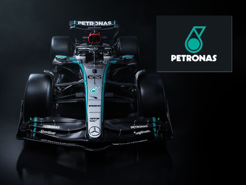 Petronas y su rol en la Fórmula 1 en Latinoamérica