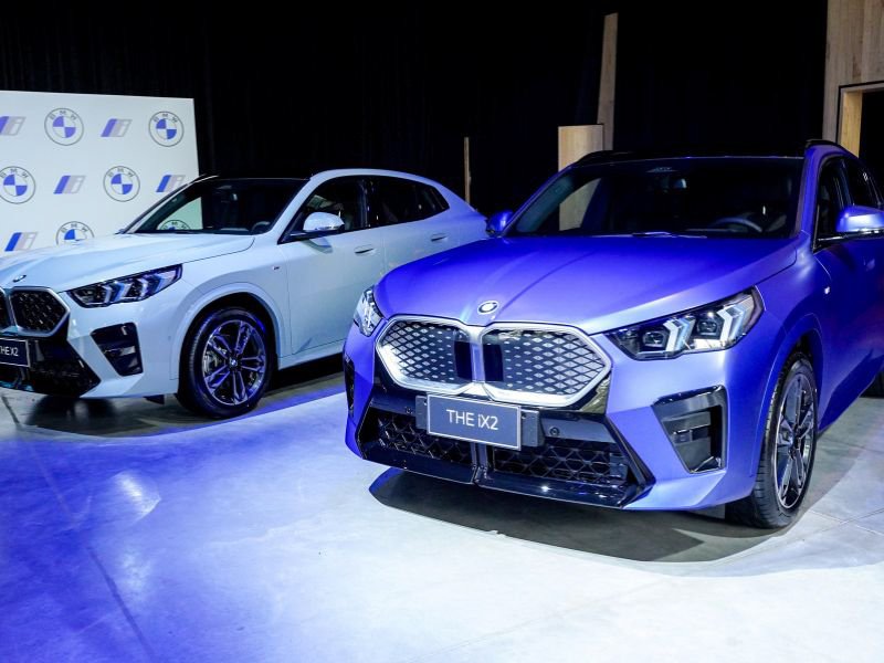 Innovación en movilidad: BMW X2 y iX2 revolucionan