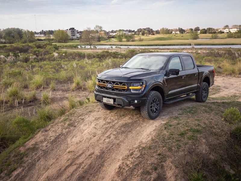 Ford amplía su línea F-150