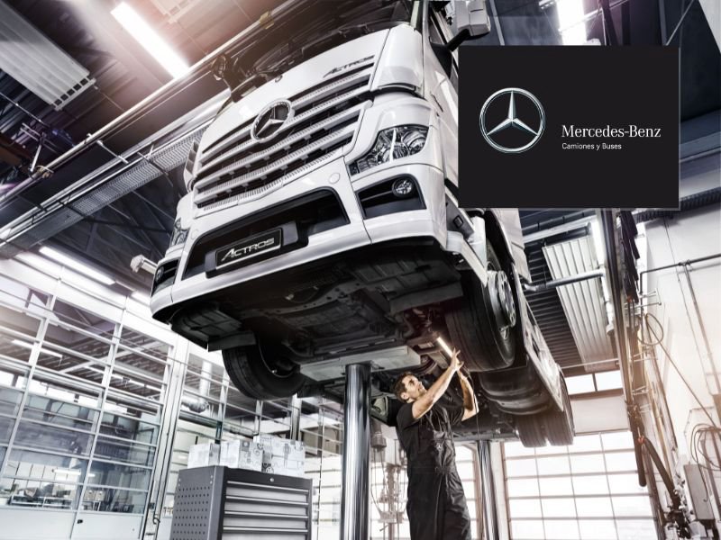 Mercedes-Benz relanza su chat online con enfoque 360°