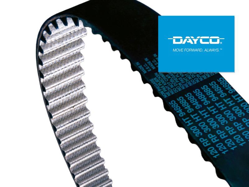 Dayco lanza el BIO Kit: ”La correa del futuro”