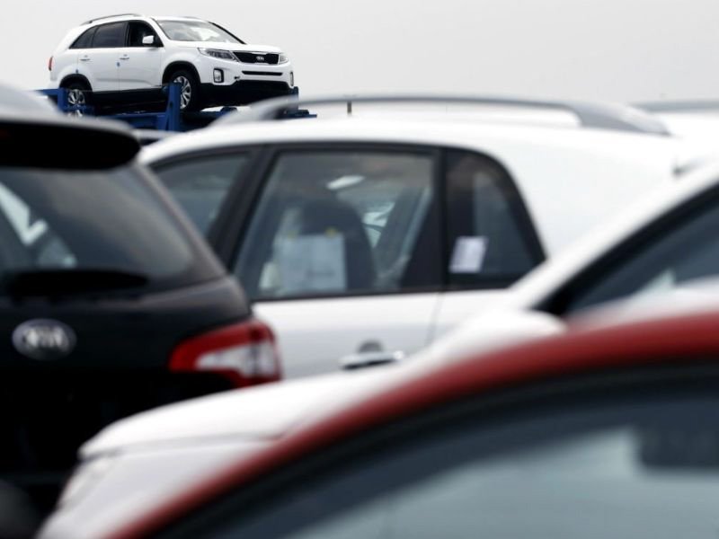 México, Brasil y China lideran la exportación de vehículos