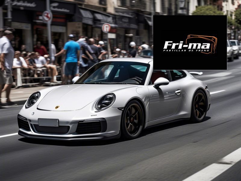 Pastillas de freno Fri-Ma adaptadas a climas extremos