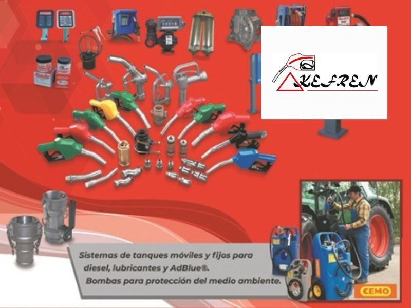 Kefren: 40 años en el mercado petrolero