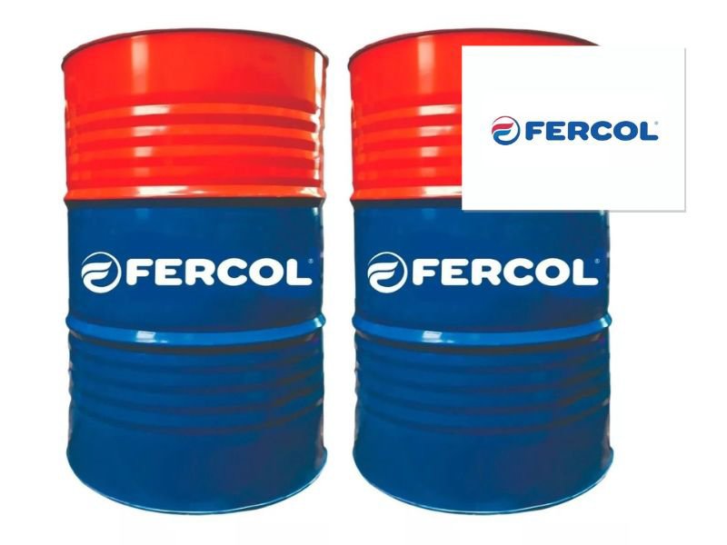 Fercol lanza su nueva línea de lubricantes hidráulicos