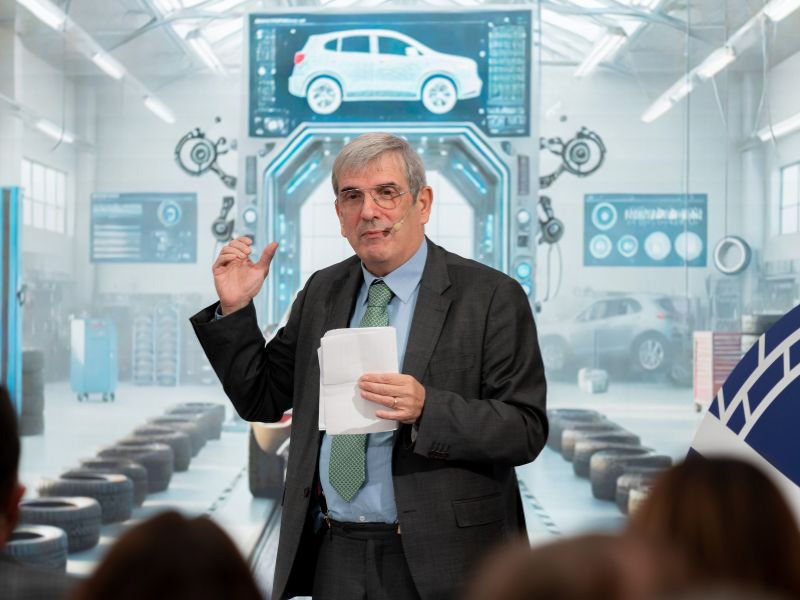 La IA transforma la automoción y el aftermarket