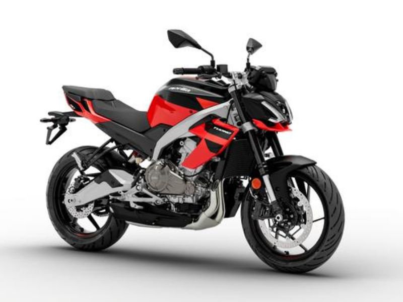 Aprilia Tuono 457: nueva generación