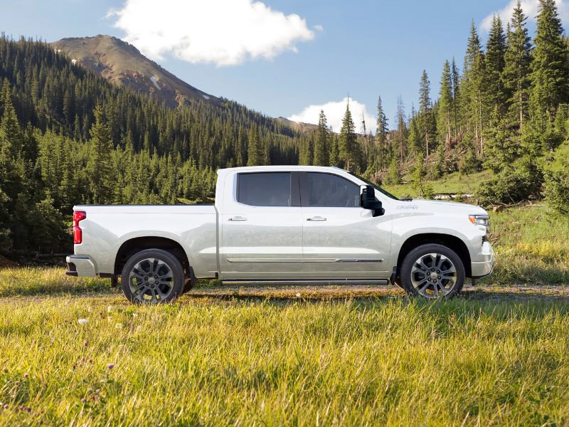 Nueva Chevrolet Silverado: preventa en Argentina