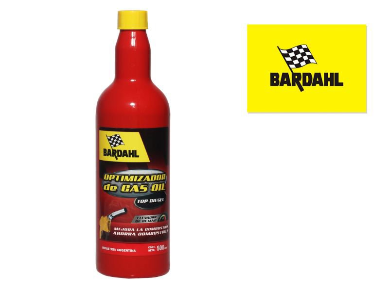 Optimizador de gasoil Bardahl