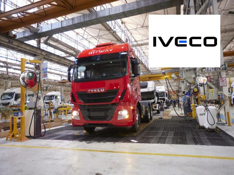 Iveco celebra 55 años en Argentina con una edición limitada