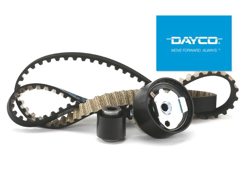 Correas BIO – Motor PureTech 1,2 PSA: Solución Dayco