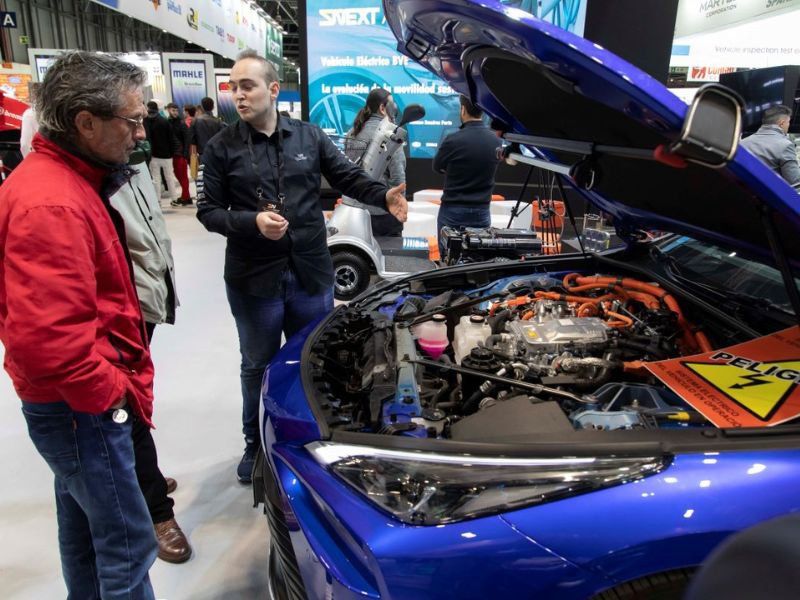 Aumento de actividad y facturación en talleres 2024