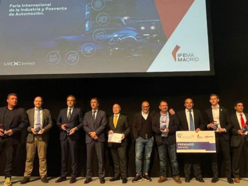 MOTORTEC 2025: Galería de Innovación y Premios