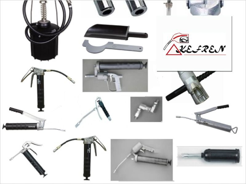 Kefren y sus equipos para aceites, lubricación y filtrado