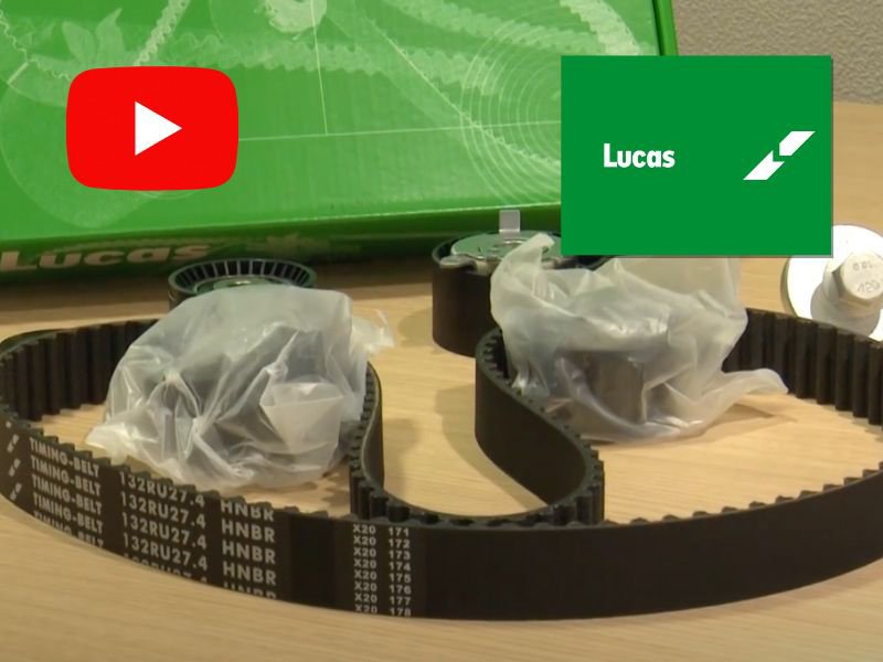 Lucas: Kit de Distribución