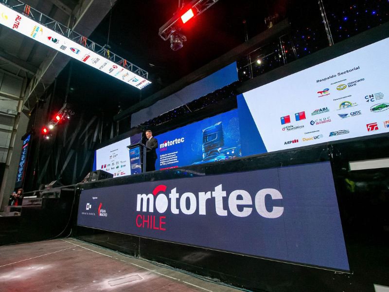 Motortec Chile 2025 se celebrará en junio