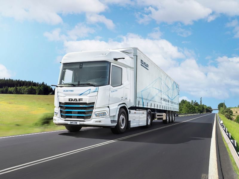 DAF y TotalEnergies impulsan soluciones sostenibles