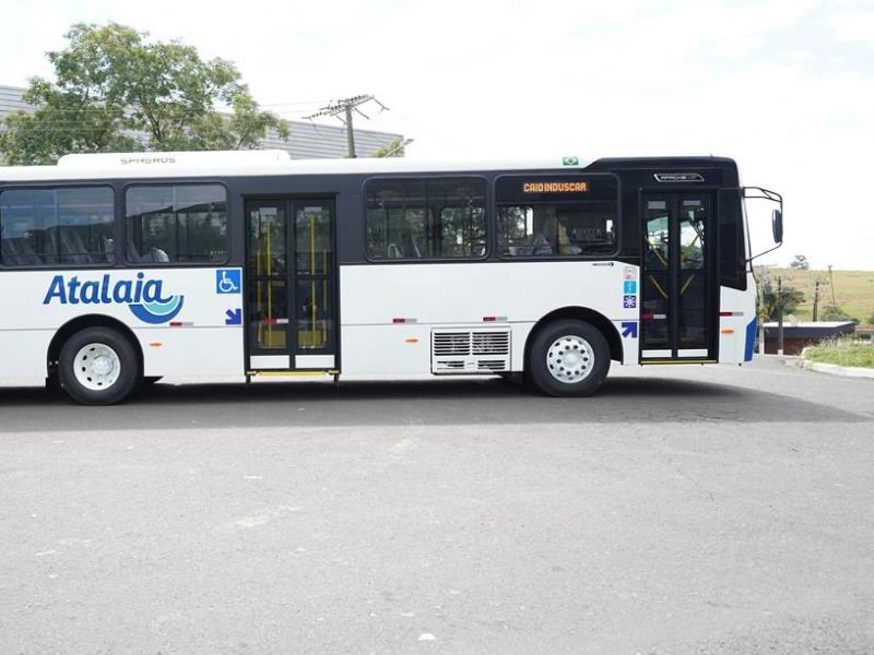 Nuevos Volksbus modernizan el transporte brasilero