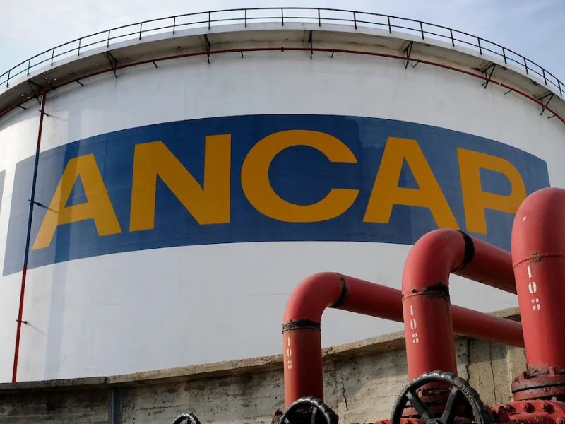 Ancap reporta fuerte déficit en su balance anual