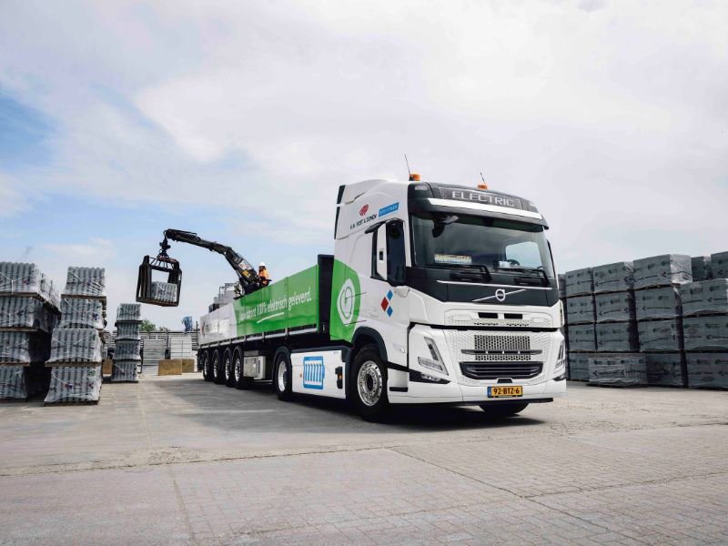 Transporte sube 3,77% en abril, según FADEEAC